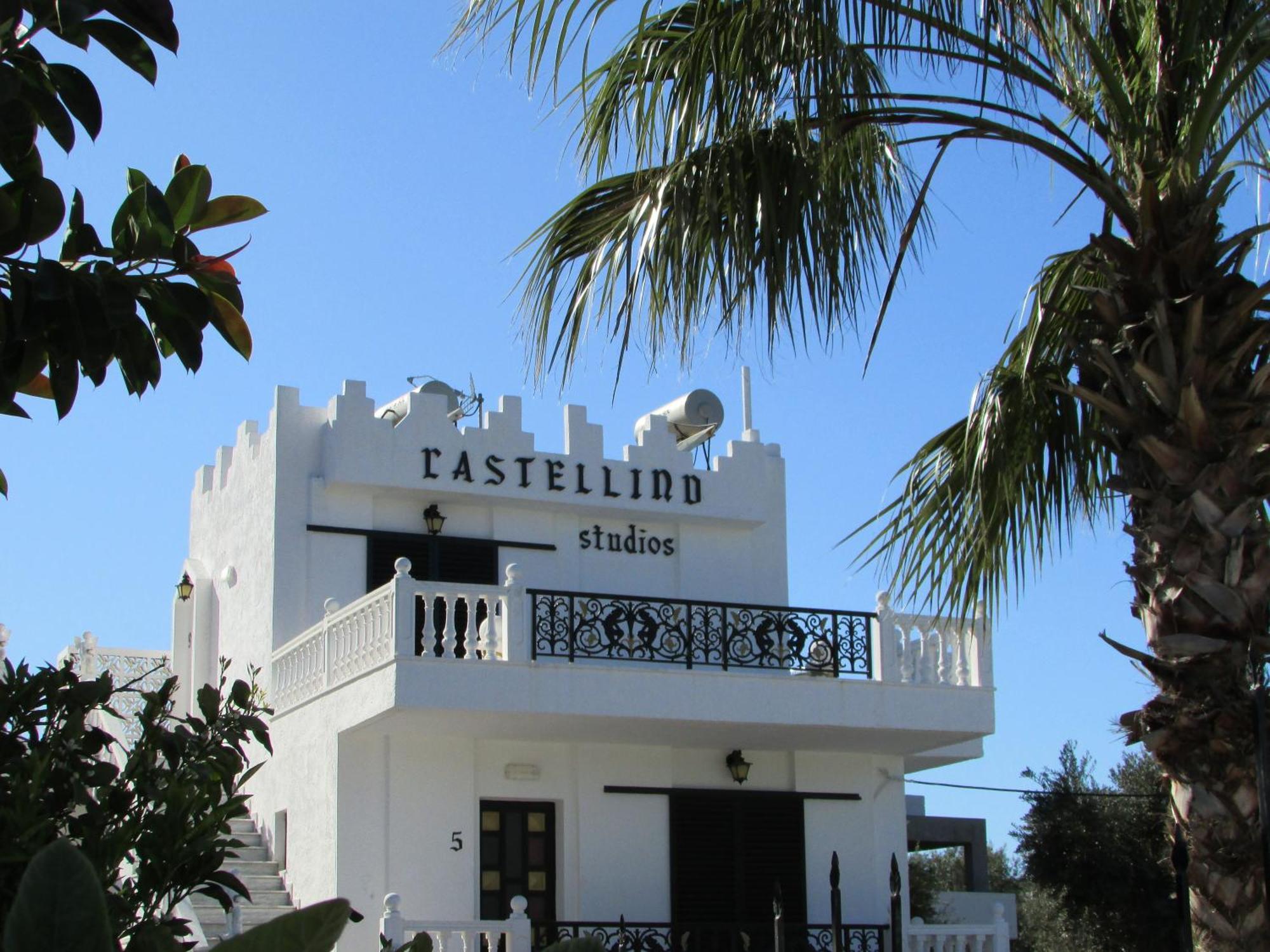 Castellino Zwillingsstudios Kallithéa